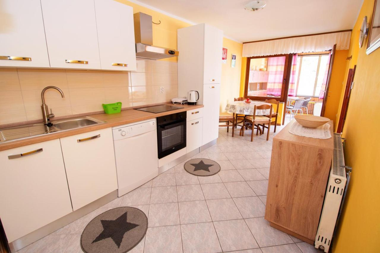 Apartmaji Berginc Kobarid Exterior foto