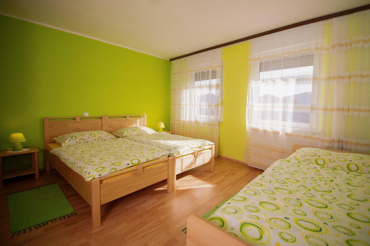 Apartmaji Berginc Kobarid Exterior foto
